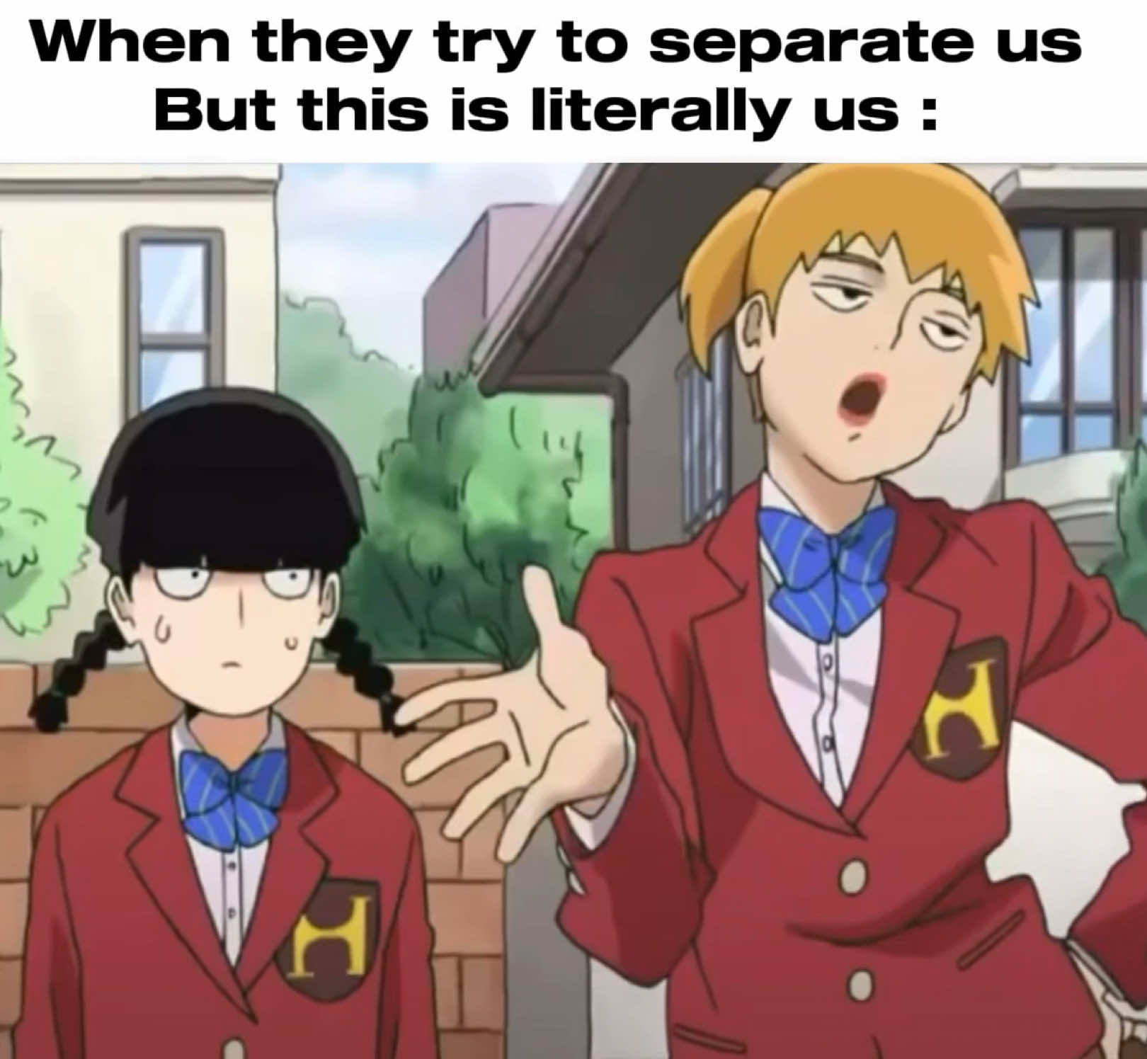 Peak duo #mob #reigenarataka #mobpsycho100 #shigeokageyama #us#realpost #animation #duo #fyp #foryouu#treanding 