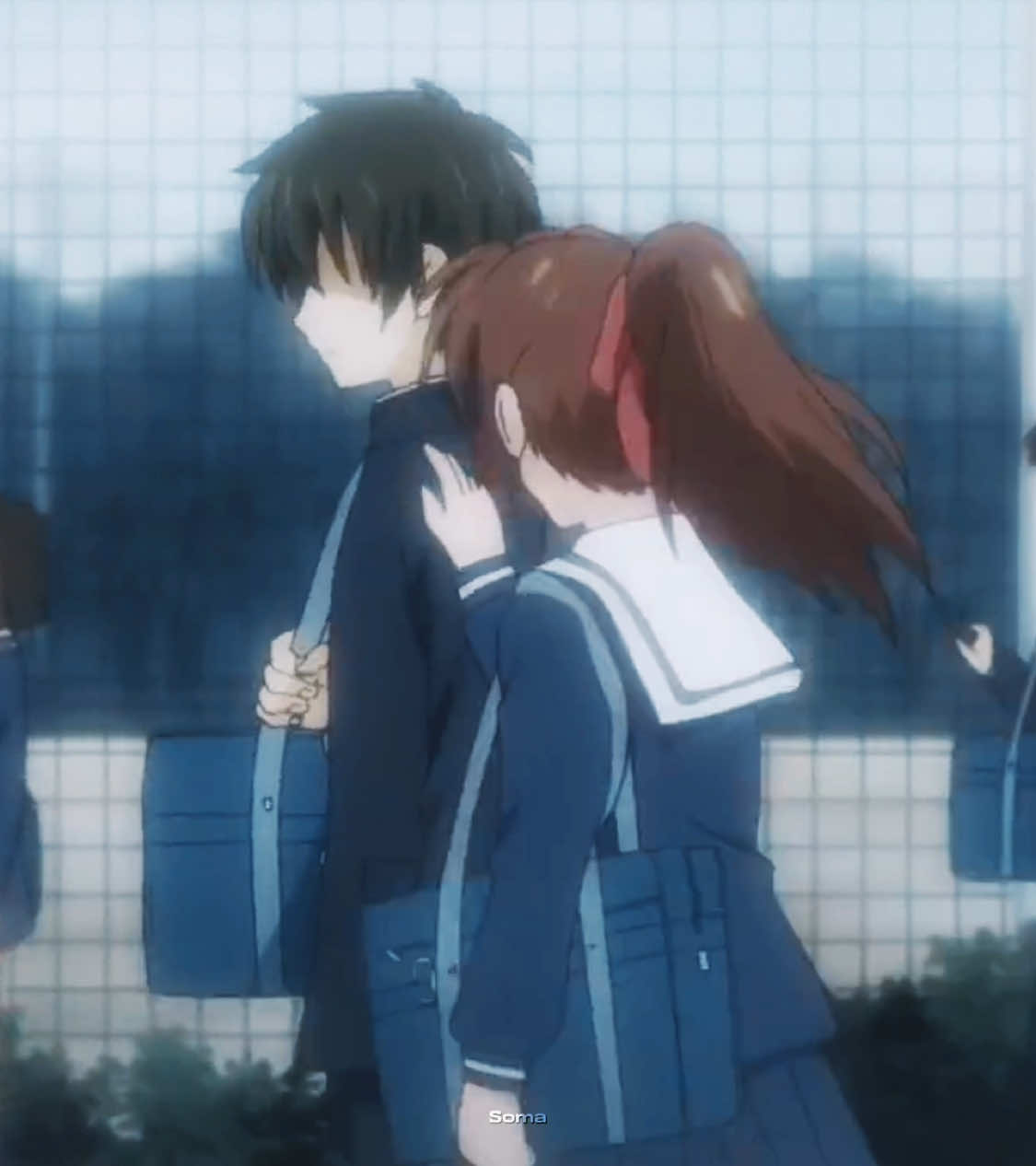 Peak Romance. #banri #linda #goldentime #goldentimeanime #goldentimeedit #romanceanime #animeedit #Anime #fyp #edit 