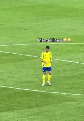 Bro has lost it😭 #ronaldo #alnassr #championsleague #saudiarabia #cr7 