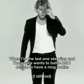 How u get mogged form a gorilla 🥀💔 #gorilla #manvsgorilla #jordanbarrett #mog #mogged #mogger #100menvsgorilla #edit #edits #meme #memes 
