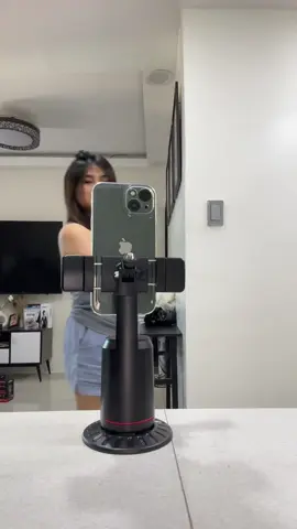 FINALLY NACHECKOUT KO NA!!!! #tnwtripod #facetracking #phonestand #phoneholder #360rotation #smartholder #blogger 