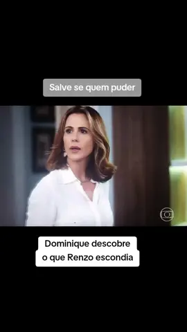 Dominique descobre a sociedade de Renzo e Rafael. #salvesequempuder #trechos #sigame #vaiprofy #foyou #novelas 