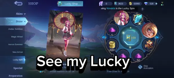Thank you moonton 🤗😘😭 Game ID 1585766554 Server ID 16641 #mobilelegends #mlbbcreatorcamp  #mccApril  #mcc_0430mm25  @mlbbtopcreation 