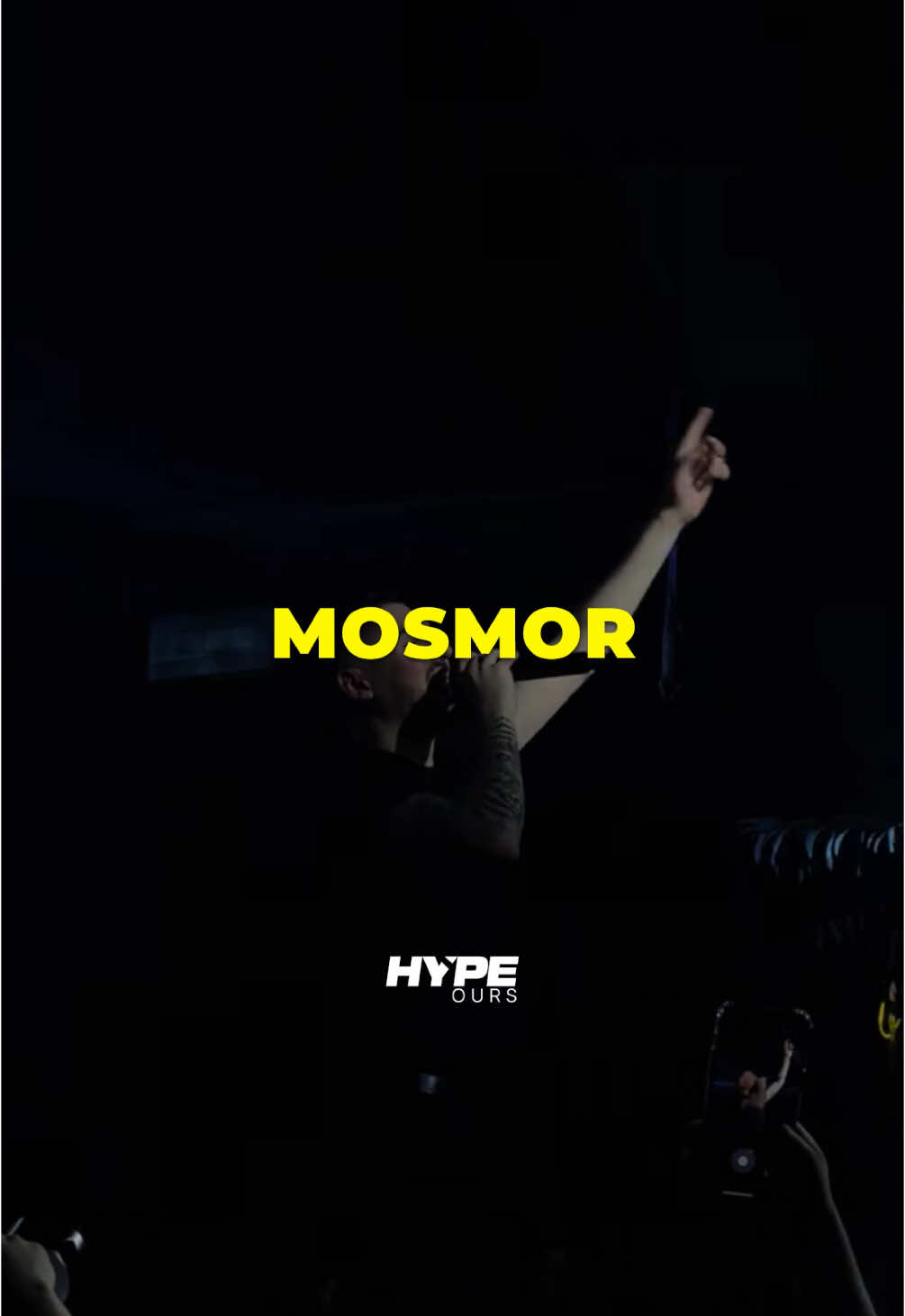 Mosmor perde 😄
