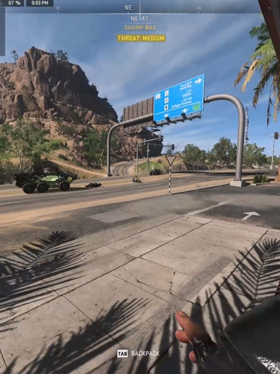 Bad Luck 🤣 #callofduty #dmz #atomace #warzone #mw2  #almazrah