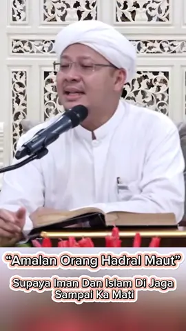 #amalanhadralmaut#pondokpesantren #dalpa #ABAHGURU #SYAIRAZI #kandangn #hss #fyp 