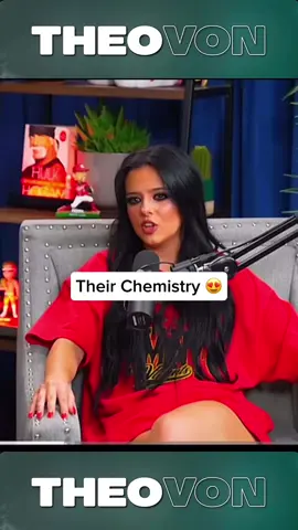 Best duo🙌 #theovon #theovonclips #jessiemurph #fyp 