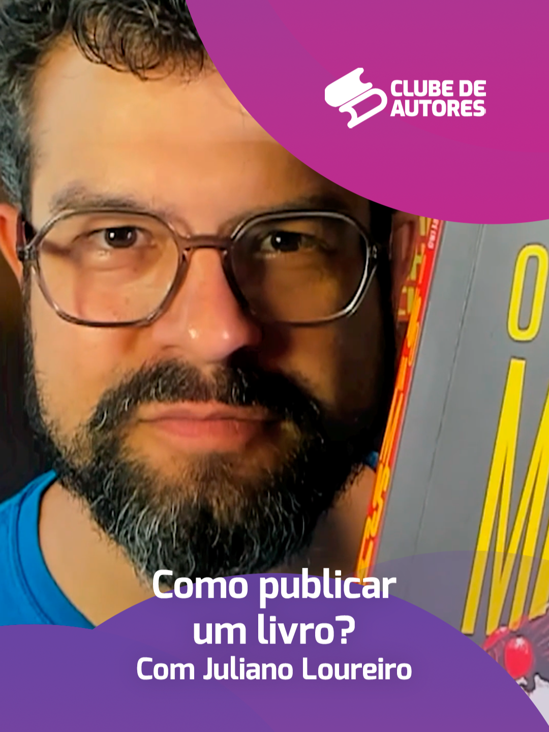 Como publicar um livro? Entenda quais são as principais etapas para realizar o seu sonho do livro publicado. #comopublicarumlivro #publicarumlivro #dicasdeescrita #escritacriativa #clubedeautores
