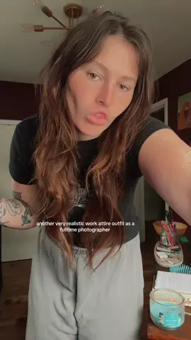 I swear I edit more than I am actually out and photographing anything #photographer #OOTD #photographerootd 