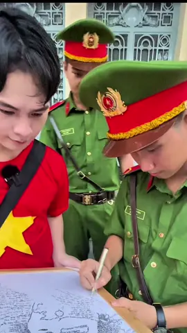 I Love Việt Nam ❤️🇻🇳 #vietmyusa #BacHo 