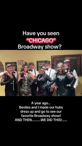 #onthisday #ayearago #timeflies #chicagoonbroadway #broadway #cellblocktango #BESTIES #chicago #oneofmyfavoritebroadwayshows #livelifetothefullest #lovebroadway 