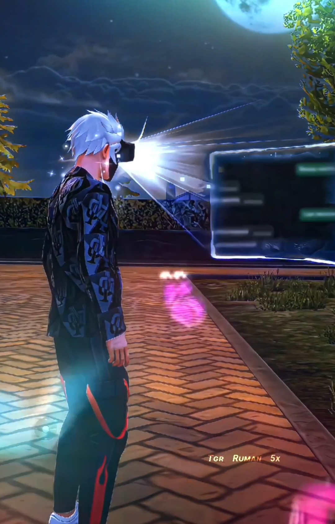 ভাগ্য খারাপ ছিলো না 