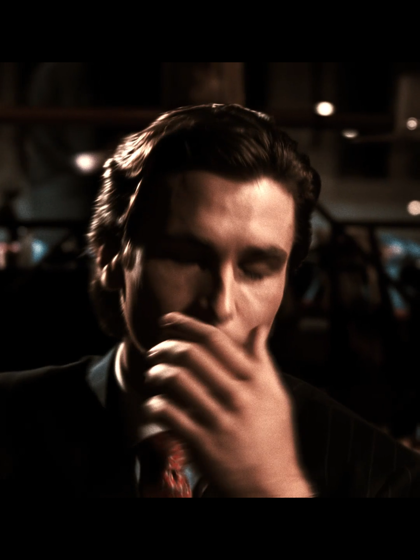 I promise @𝙙0𝙡𝙚𝙬.𝙖𝙚𝙥 @Cuvvr @FDCNARENE1 @Sander @luvxanderr @Cross @léa ⋆✴︎˚｡⋆ #americanpsychoedits #patrickbateman #patrickbatemanedit #christianbale #fyp #filmedit 