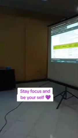 Berdamai dengan diri sendiri dan keadaan dengan tetap fokus dan semangat untuk mencapai tujuan. #semakintuasemakinbahagia #fyp 