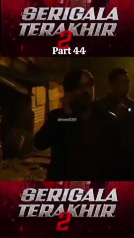 serigala terakhir 2