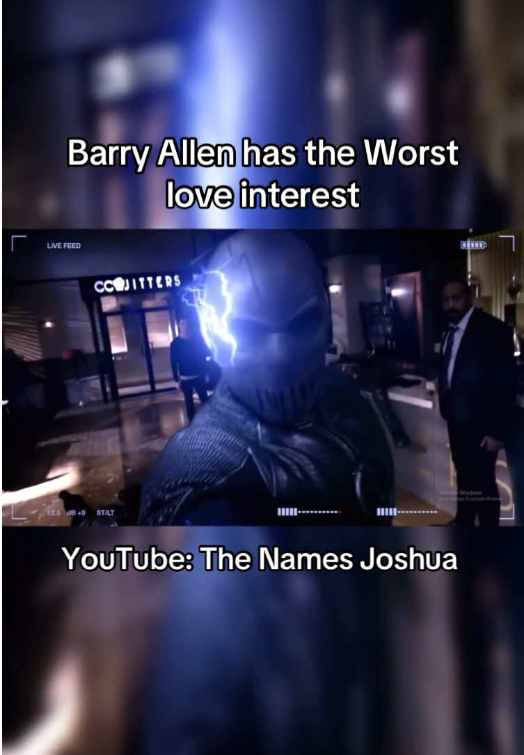 Barry Allen and Patty break up #TheFlash #Flash #BarryAllen #JusticeLeague #DCComics #DCEU #SpeedForce #FlashPoint #JusticeLeagueMovie #DCUniverse #FastestManAlive #JusticeLeagueTok