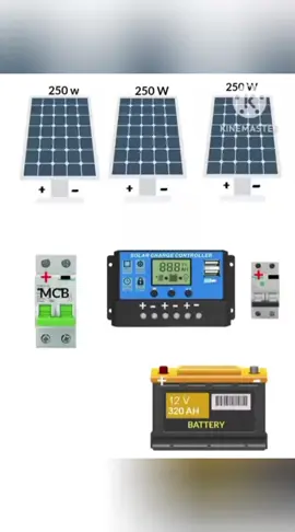 LEGIT ‘TO! Araw lang ang puhunan, may kuryente ka na!” Kompleto na — panels, battery, inverter, controller. Click link sa bio, bilis bago maubos stock! #BudolFinds #SolarLife #PowerHack #TipidGoals #ShopeeHaul #foryoupage #fyp 