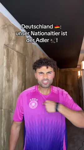 Wer weiß welches Nationaltier gemeint ist? #yzfamily 