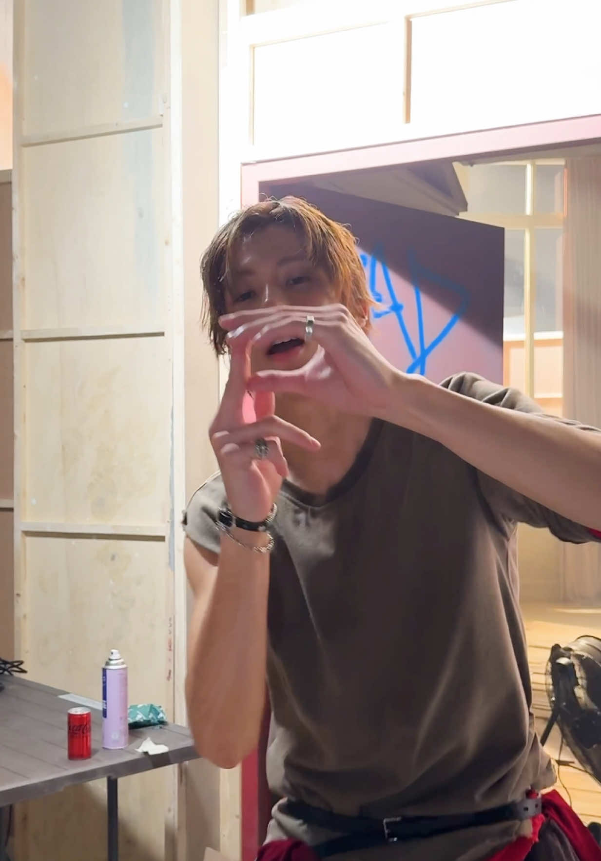 R double I Z E #RIIZE #라이즈 #ANTON #앤톤 #RISEandREALIZE #BagBadBack #RIIZE_BagBadBack #ODYSSEY 