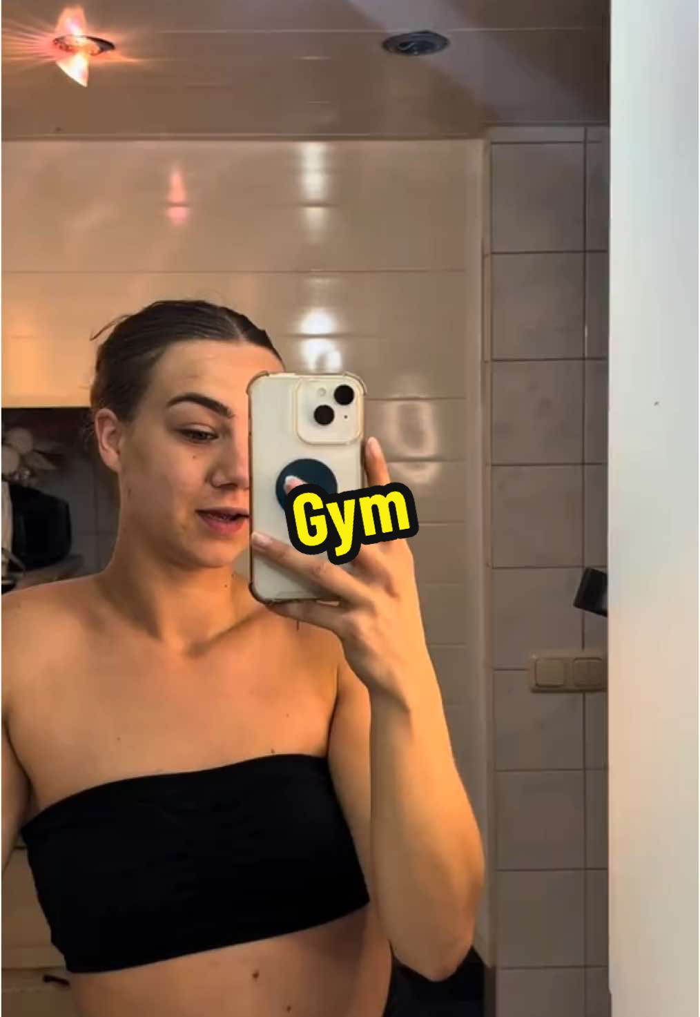 Als ik het kan, dan jij ook❤️ #gym #Fitness #voorjou #relatable #GymTok #goviral #foryoupage❤️❤️ 