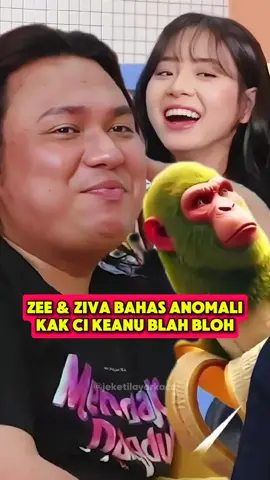 ZEE KAMU KENAPA HAFAL BANGET😭  Source: Dont Play Play (Chit Chart) #jkt48 #jkt48newera #zeejkt48 #zeeasadel #zivamagnolya #keanu #chitchart 