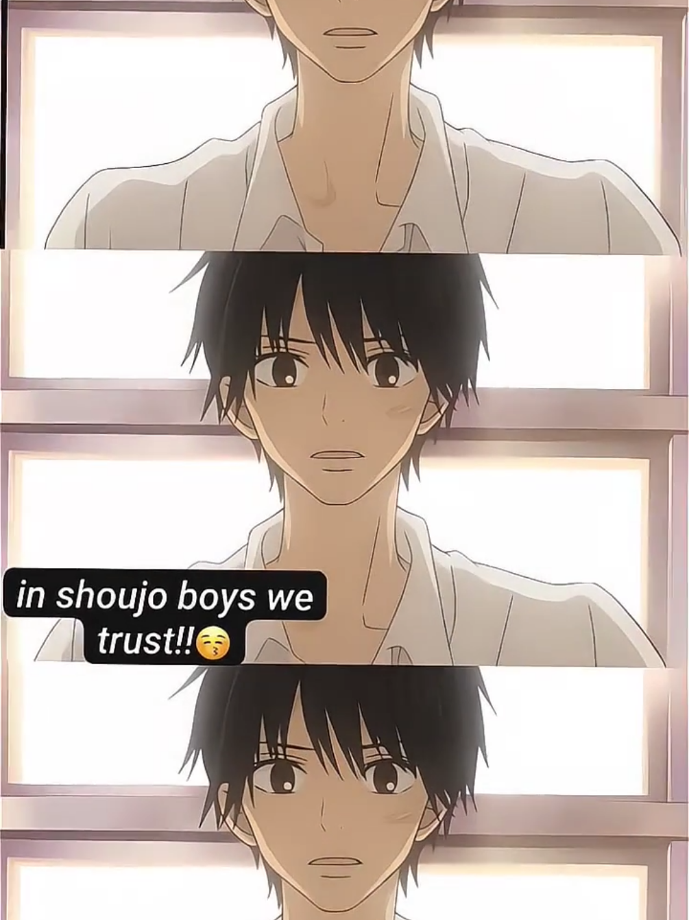 in kazehaya we trust  #kazehayashota #kiminitodoke #romamce #romanceanime #animefyp #4u #fypシ #xybca 