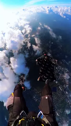 crazy#skydive #sport #skydiving #fpy 