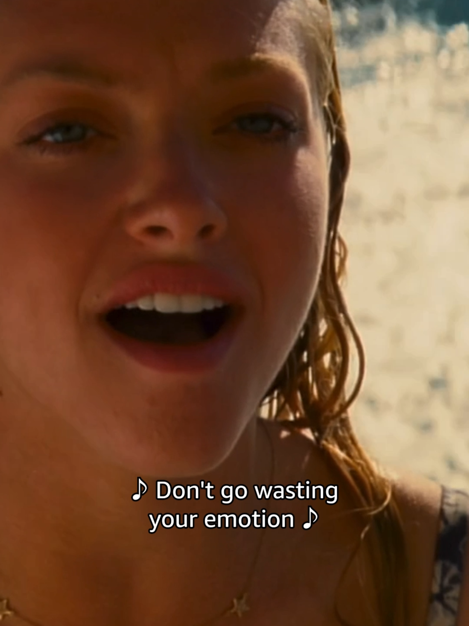 wishing for a summer like this x #mammamia #mammamiamovie #amandaseyfried #dominiccooper #primevideo #layallyourloveonme