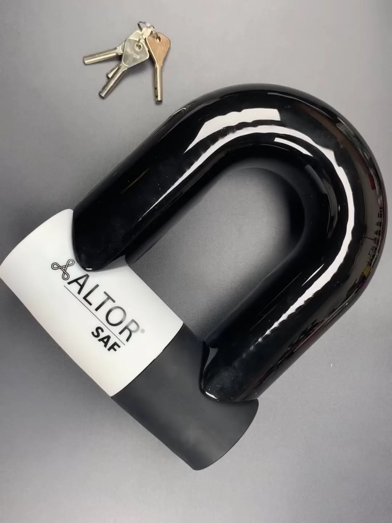 MASSIVE Altor SAF ( Strong as F ”) Bike U-Lock Picked#lockpickinglawyer #lockpick #foryou