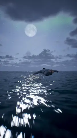 #AIVideo #AestheticEdit #FlyingMan #OverTheSea #CinematicVideo #UnrealScenes #AIArt #TikTokAI #VisualEffects #FantasyWorld