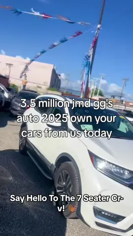 #ja #fyppp #hunda #crv 3.5 millions JMD$$$ 