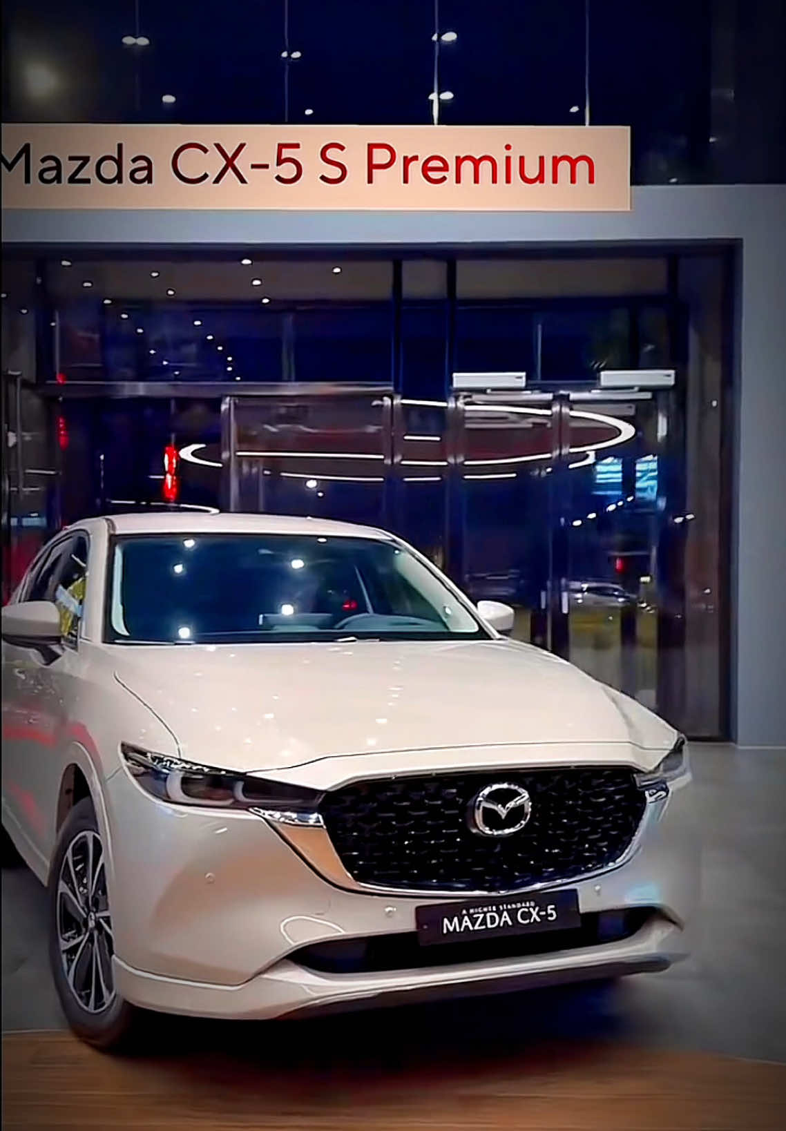 Mazda CX5 thế hệ 2025 có vẻ đáng được yêu rồi #mazdacx5 #mazda #sannhamazda #xh #viral #k4 