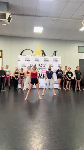 Loved @Wil Sabin Dance Academy workshop for raise the barre #dance #australia #jazz #fyp #choreography #perth #famous 