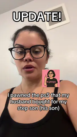 Update on PS5 #ps5 #fyp #childsupport #family 