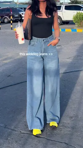 size up mga sis maliit sizing ni kinwoo  #widelegpants #pantsrecommendation #fyp #kinwoo #widelegjeans #fypp 