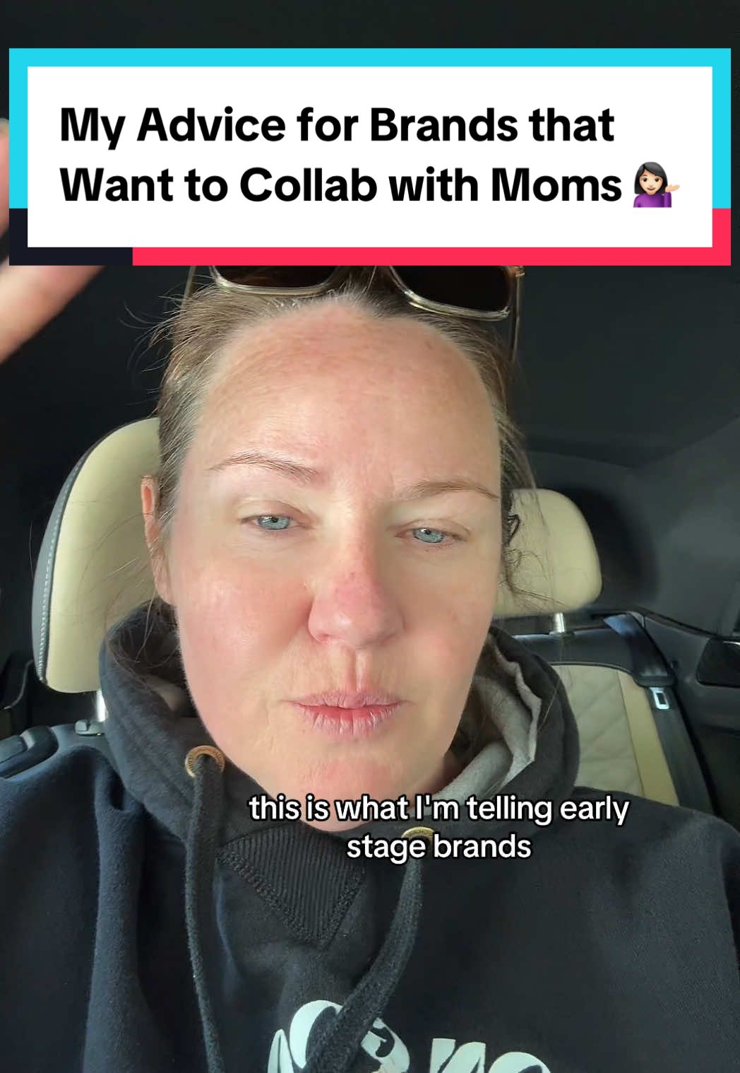 We just need to tweak some things everyone 🤝 #momcreator #momcreators #creatorsuccess #brandcollabs #brandcollab #brandcollaboration #workwithbrands 