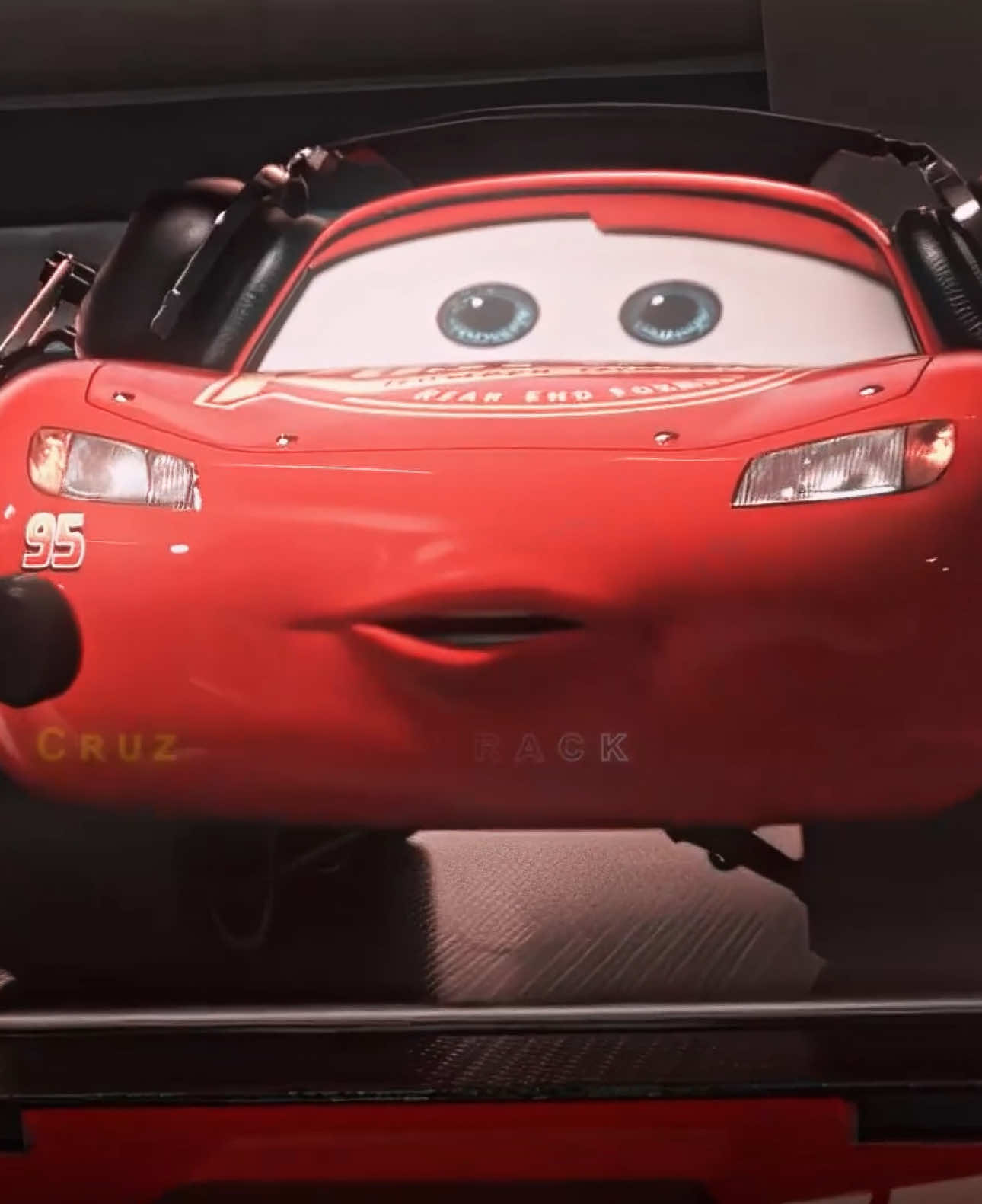 I am speed | Edit #fypシ゚viral #edits #videoedit #viral #usa #foryou #blowup #cars #cars3 #cars3edit #lightingmcqueen #doc #cruz 