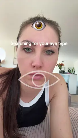 Glaub meine Mama verheimlicht mir was 😅😂 #filter #eyesfilter #eyetypefilter #typeeye 