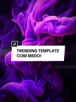 #CapCut COM MEDO! #amazing #velocity #trendingvideo #templatecapcut #wanzen #fyp 