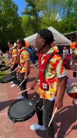 👑🔥 KINGSDAY 2k25 🔥🥁 #brassband #music #fypシ #5star #brass #fyp #dance #enjoy #band #drums #fivestarbrassband #weekend #party #fun #FSB #kingsday #koningsdag 