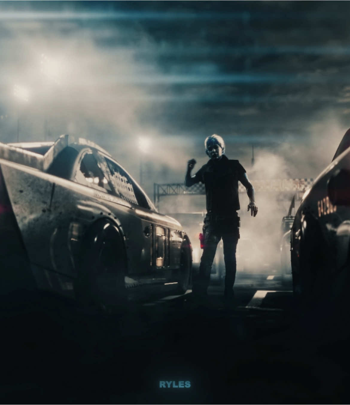 I had to do this trend with one of my fav movies 😩 #readyplayerone #readyplayeroneedit #edit #velocity #reversetrend #aftereffects #strikehardsoc 