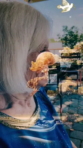 L'Envol Libre de ma Reine vers les Étoiles  En ce premier mai, jour de muguet si pur, Le printemps est là, mais mon cœur est obscur. Ma maman s'en est allée, si douce, si fragile, Une clochette de cristal, délicate et agile. Soixante-dix-huit printemps portés avec grâce, Mais l'ombre d'un mal, un chemin qui trace. Prisonnière un temps, dans son corps fatigué, Elle s'est libérée, a trouvé la paix tant désirée. Elle a pris son envol, vers les étoiles lointaines, Retrouver son roi, l'amour qui jamais ne s'éteigne. Mon père, son premier, son unique penchant, Ensemble à nouveau, dans un ciel éclatant. Moi, bientôt quarante-huit printemps à fleurir, Orpheline aujourd'hui, la douleur fait souffrir. En ce jour ensoleillé où les oiseaux chantent libre, Mon monde s'est voilé, mon équilibre vibre. Elle était ma reine, mon roc, ma lumière, Lui mon roi, mon guide, sur cette terre. Et moi, leur princesse, aimée infiniment, Portant leur héritage, leur doux serment. Plus de souffrance pour toi, maman chérie, Juste le repos, la paix infinie. Veille sur moi d'en haut, avec papa à tes côtés, Mes rois, ma reine, à tout jamais aimés. Le muguet fleurit, la vie continue son cours, Mais dans mon cœur, règne un éternel amour. Pour toi, ma reine, envolée vers les cieux, Tu es libre enfin, mon ange précieux. ✍️ Nelly Repose en paix toi ma reine envolée en ce jour de muguet 
