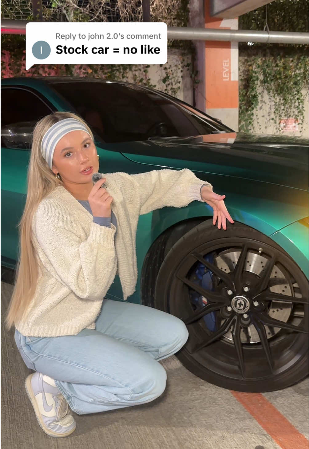 Replying to @john 2.0 😇 #carsoftiktok #bmw #fypシ #bmwm #trending 