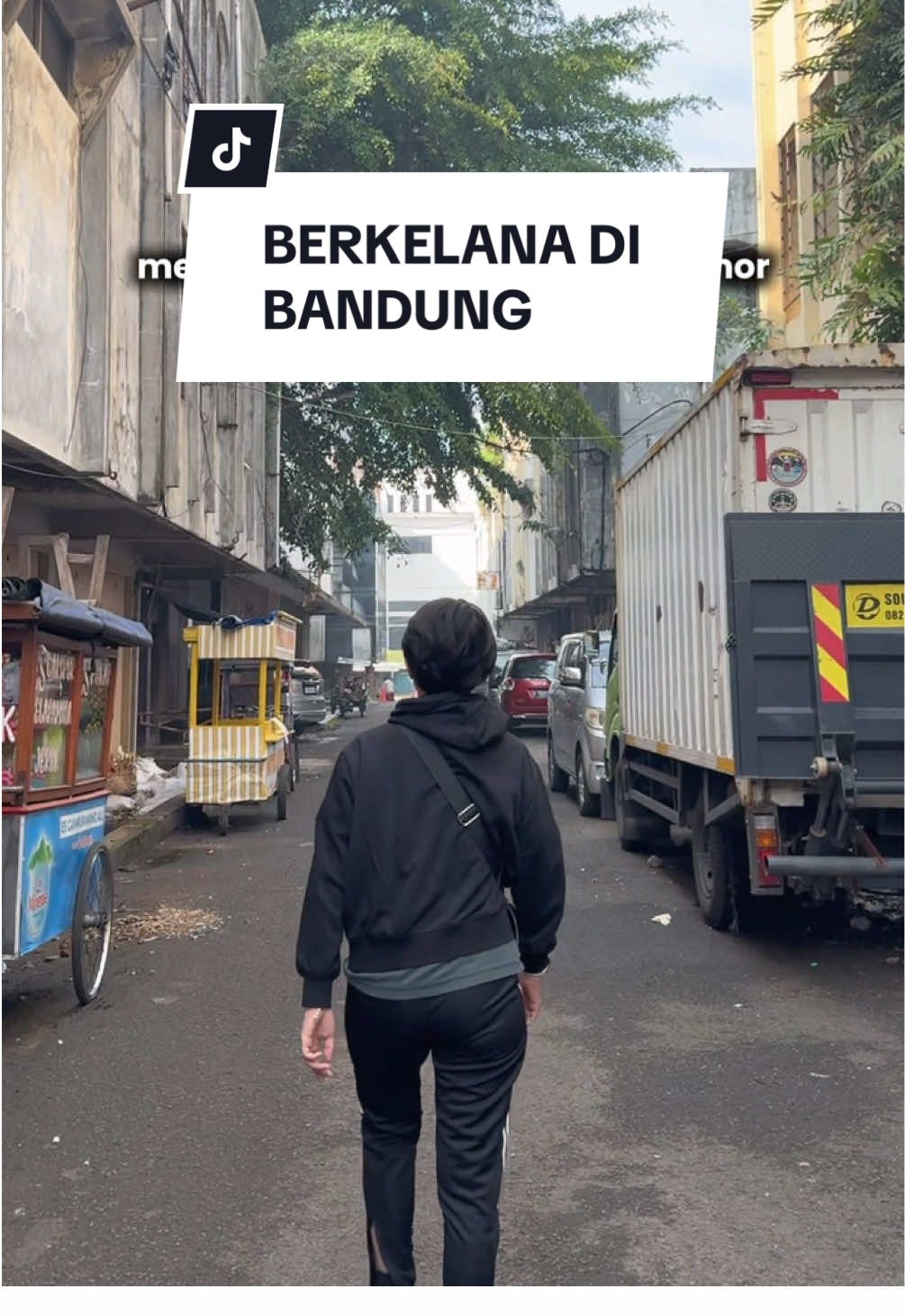 berkelana di bandung #Vlog #explore #jawabarat 