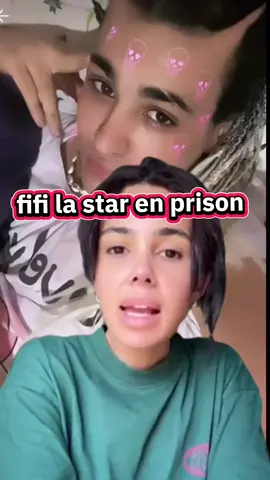 fifi la star en prison