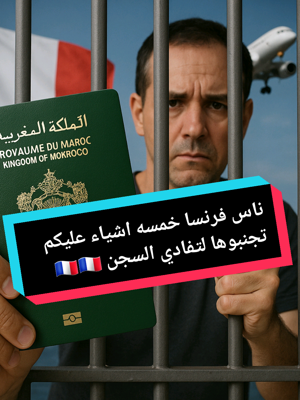ناس فرنسا خمسه اشياء عليكم تجنبوها لتفادي السجن شوف الفيديو حتى الاخر #paris #استشارات_قانونية_مجانية_ #قوانين_الهجرة_الفرنسية #امريكا #امريكا_نيويورك_الولايات_المتحده #المانيا #اكسبلور #فرنسا🇨🇵 #إكسبلور #amrica 