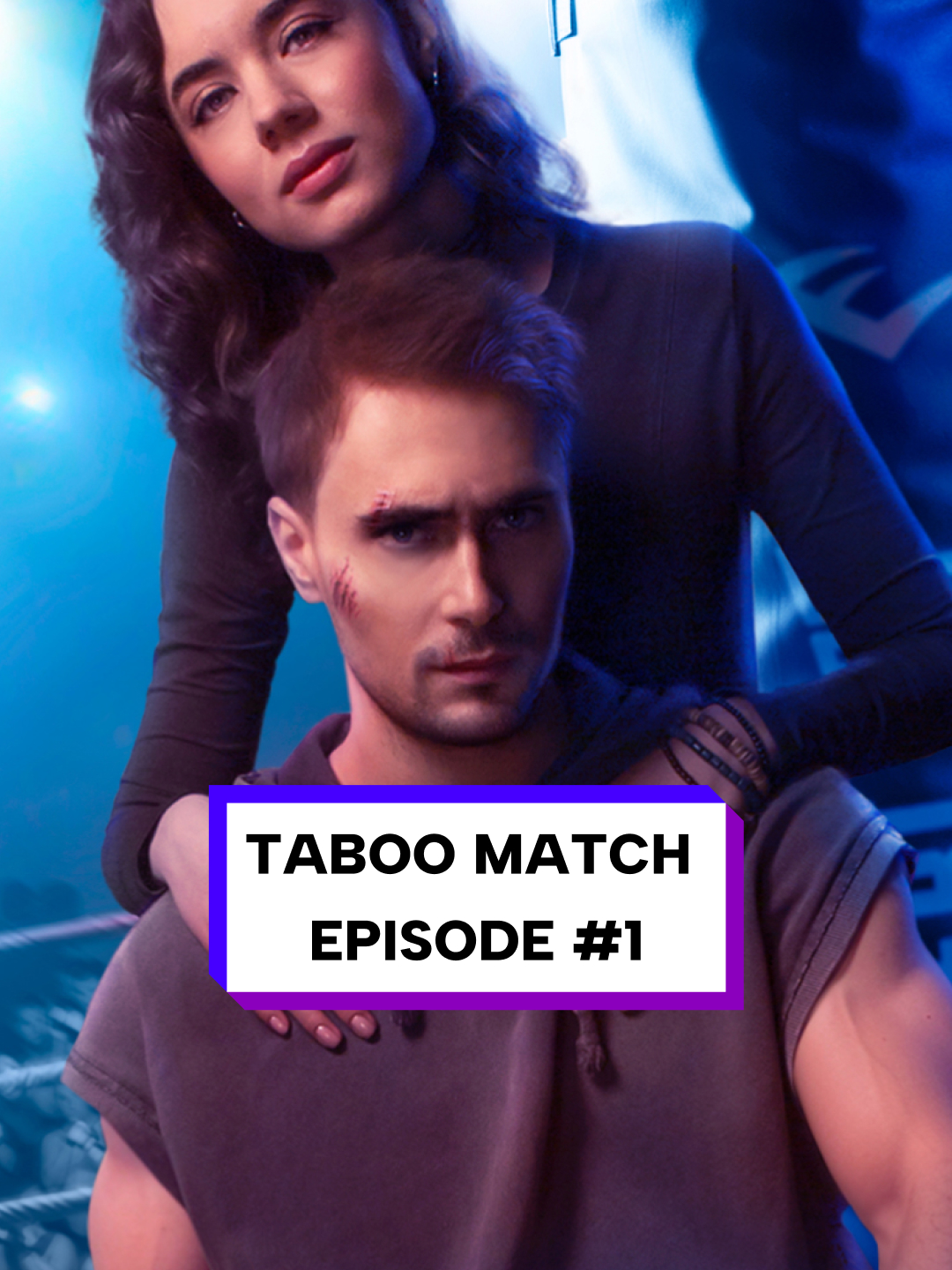 💋Taboo Match: Episode 1💋 When sweet Anna meets her dangerous new stepbrother, sparks fly. But secrets, betrayal, and forbidden love put them both in danger. Watch our exclusive series on My Drama, link in bio😉 #taboomatch #mydrama #romance #lovestory #dating #movieclip #dramalover #humor #flirt #newseries