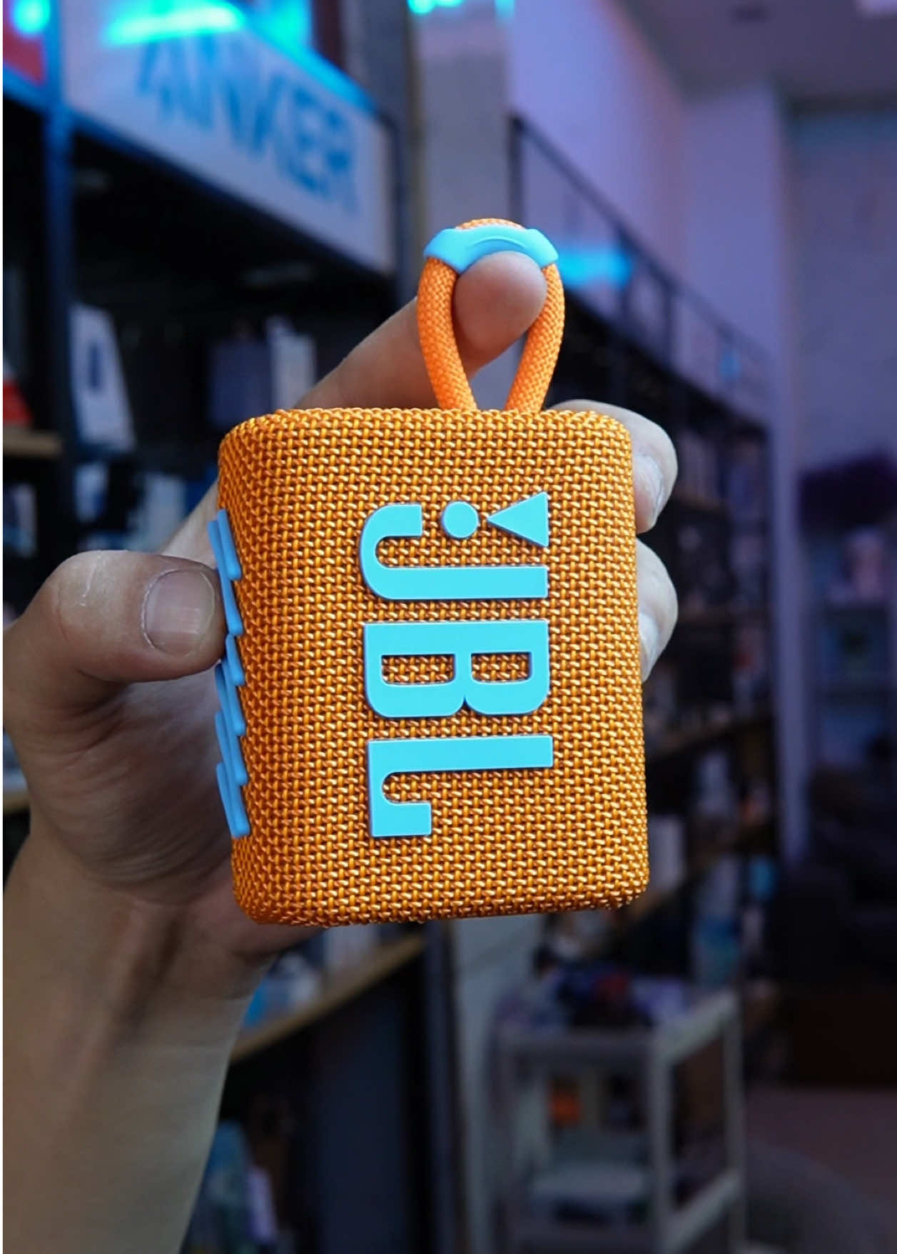 Loa Di Động Bluetooth Mini JBL Go3  #tainghebluetooth #tainghe #loabluetooth 