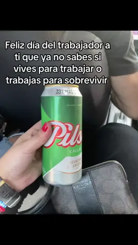 Feliz día del trabajo 