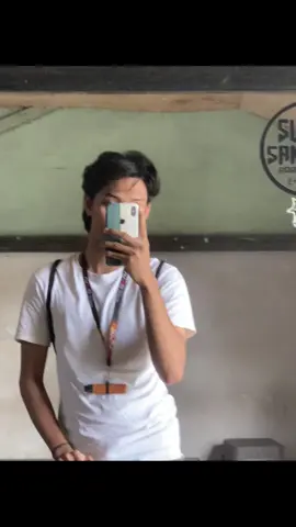 ganggu ni mas mas😠